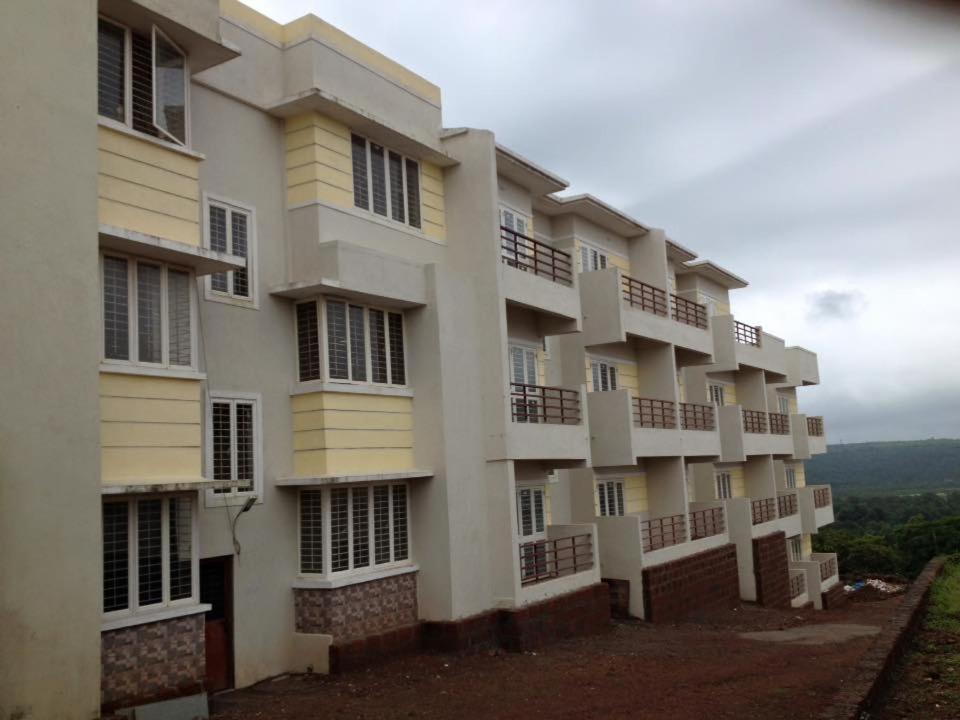 B-5 Sea Vista Apartment Dream Home Ratnāgiri Kültér fotó