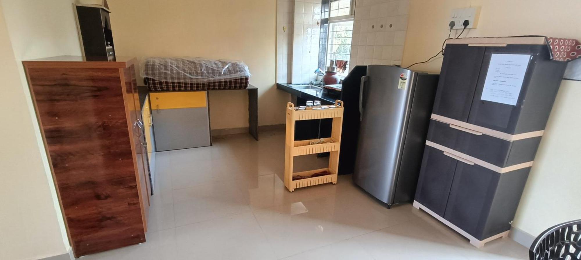 B-5 Sea Vista Apartment Dream Home Ratnāgiri Szoba fotó