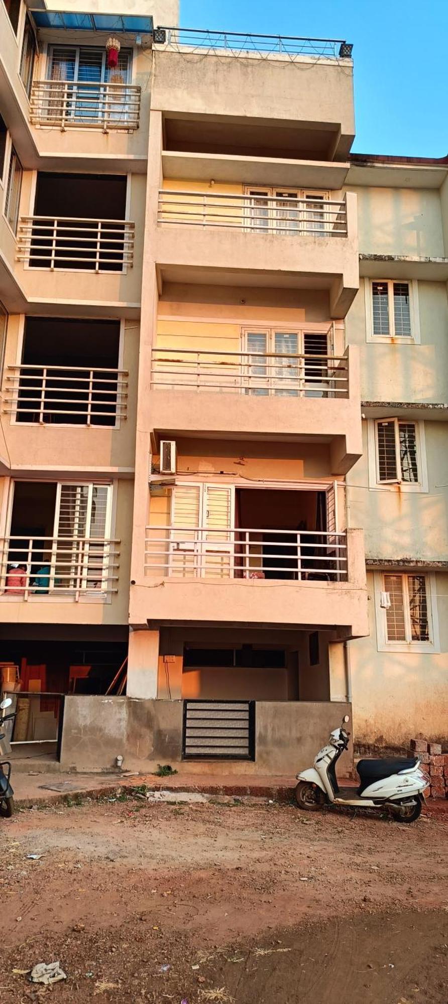 B-5 Sea Vista Apartment Dream Home Ratnāgiri Kültér fotó